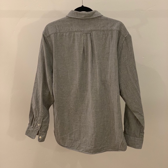 Grayers Hartford Double Cloth Button Up Shirt - Picture 5 of 8